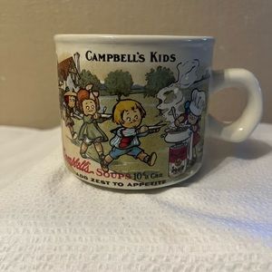 Vintage Campbell’s Kids Mug